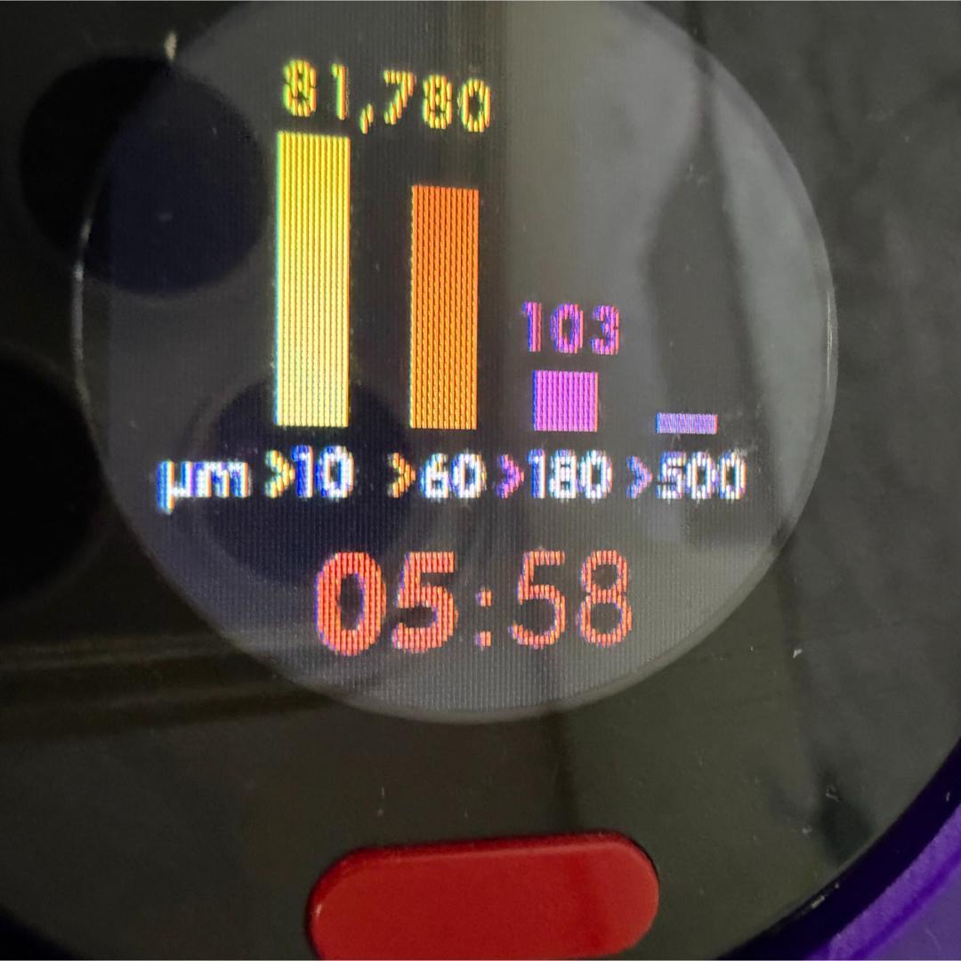 美品　Dyson ダイソン V12 ステッククリーナー　充電スタンド付き