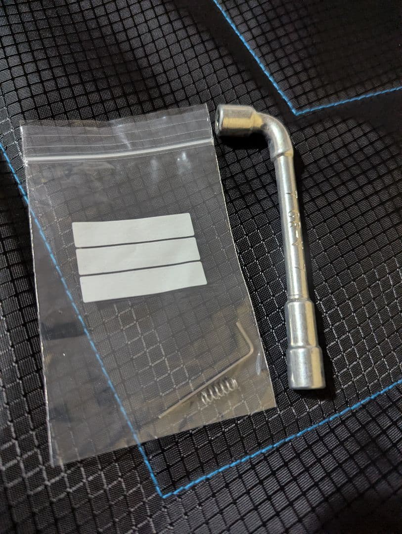 Lorecrow LCG-002 7弦 軽量 エレキギター