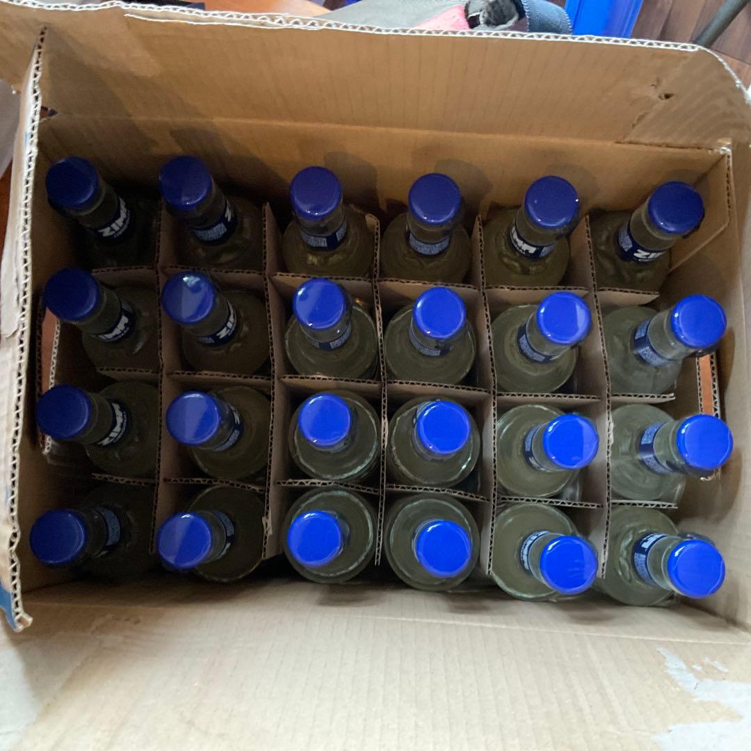 ZIMA ジーマ 275ml×34 賞味期限25/11/07