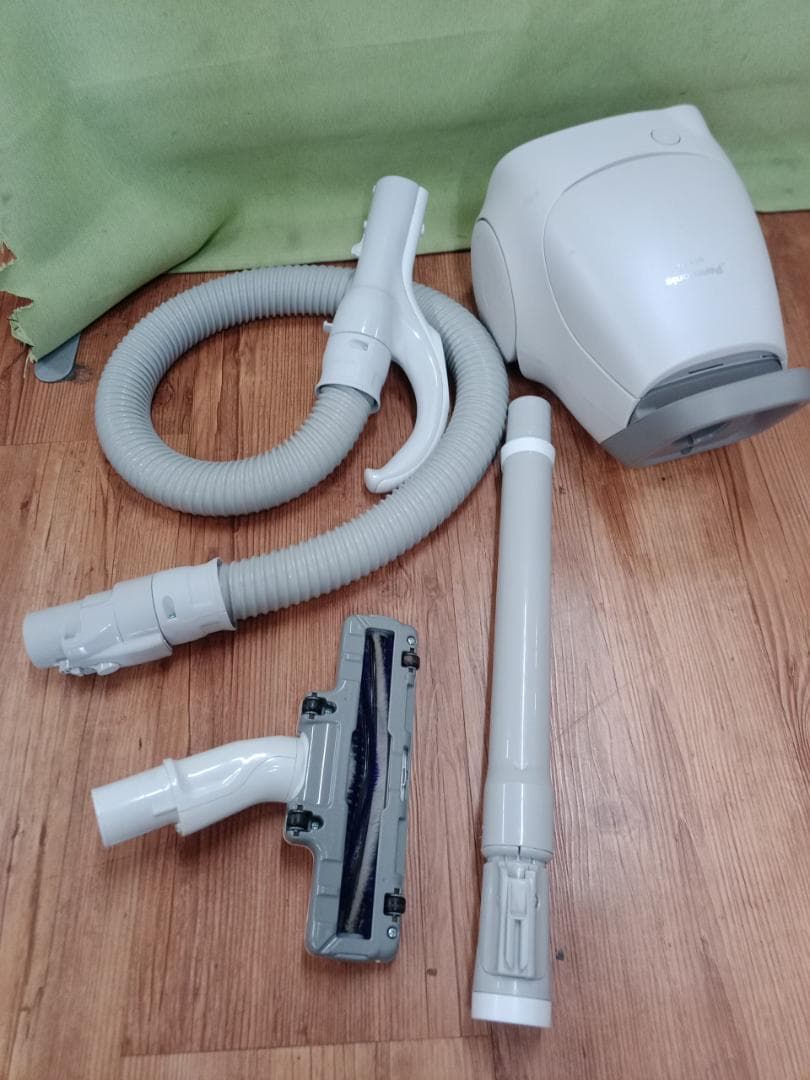 都《RLMJT》Panasonic MC-PJ21A-C　電気掃除機