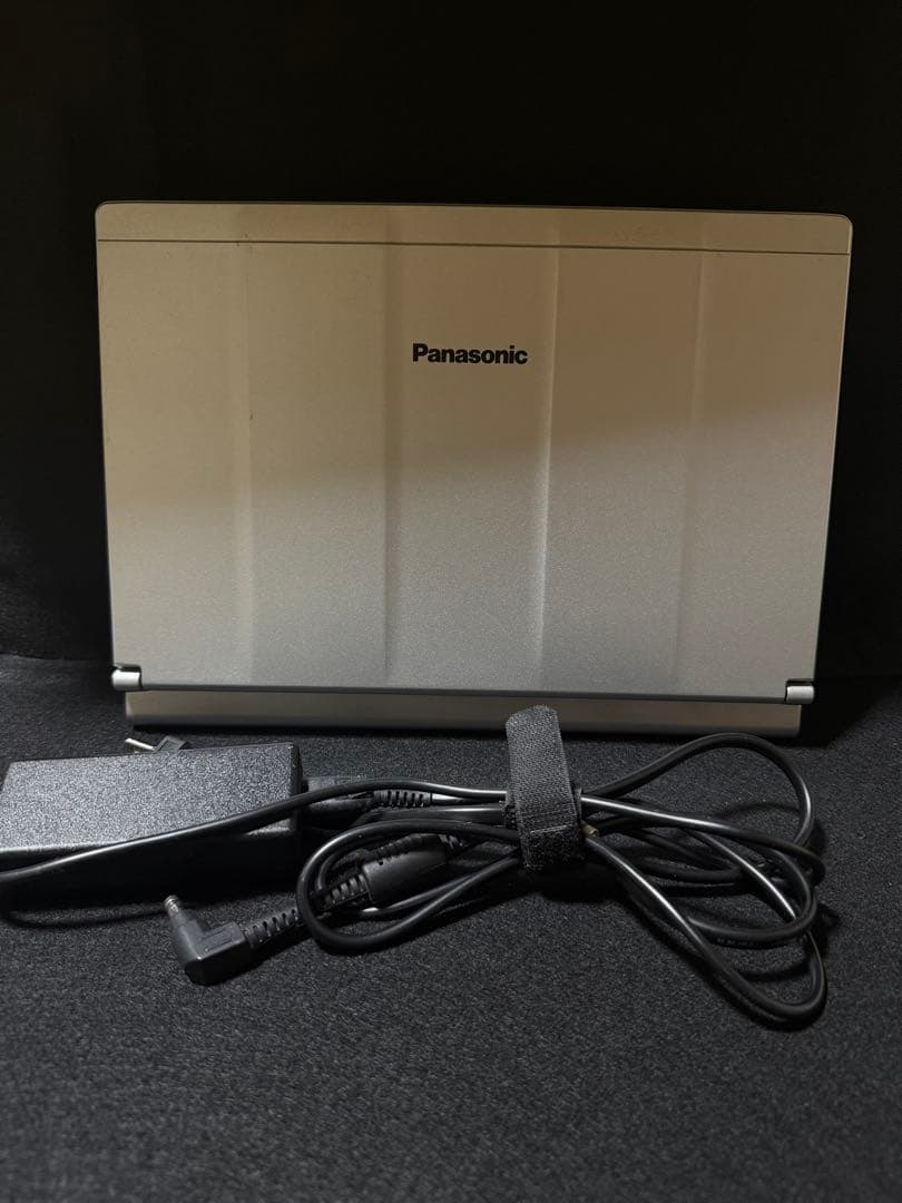 Panasonic CF-SX3 Let's noteシルバー ノートPC
