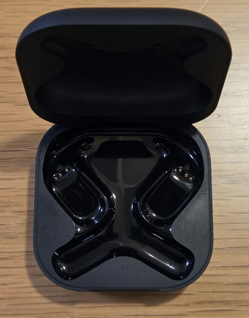 Shokz OpenFit ブラック