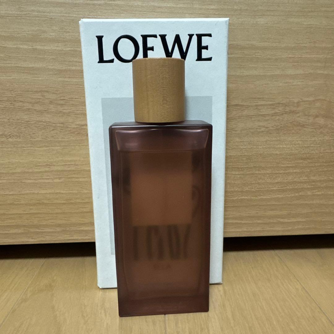 【美品】LOEWE AGUA ELLA オードトワレ 100ML