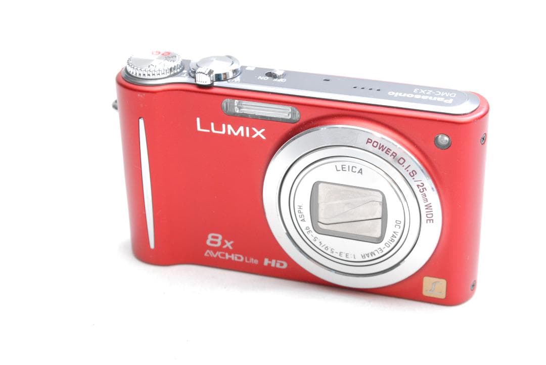 Panasonic LUMIX DMC-ZX3 (良品）