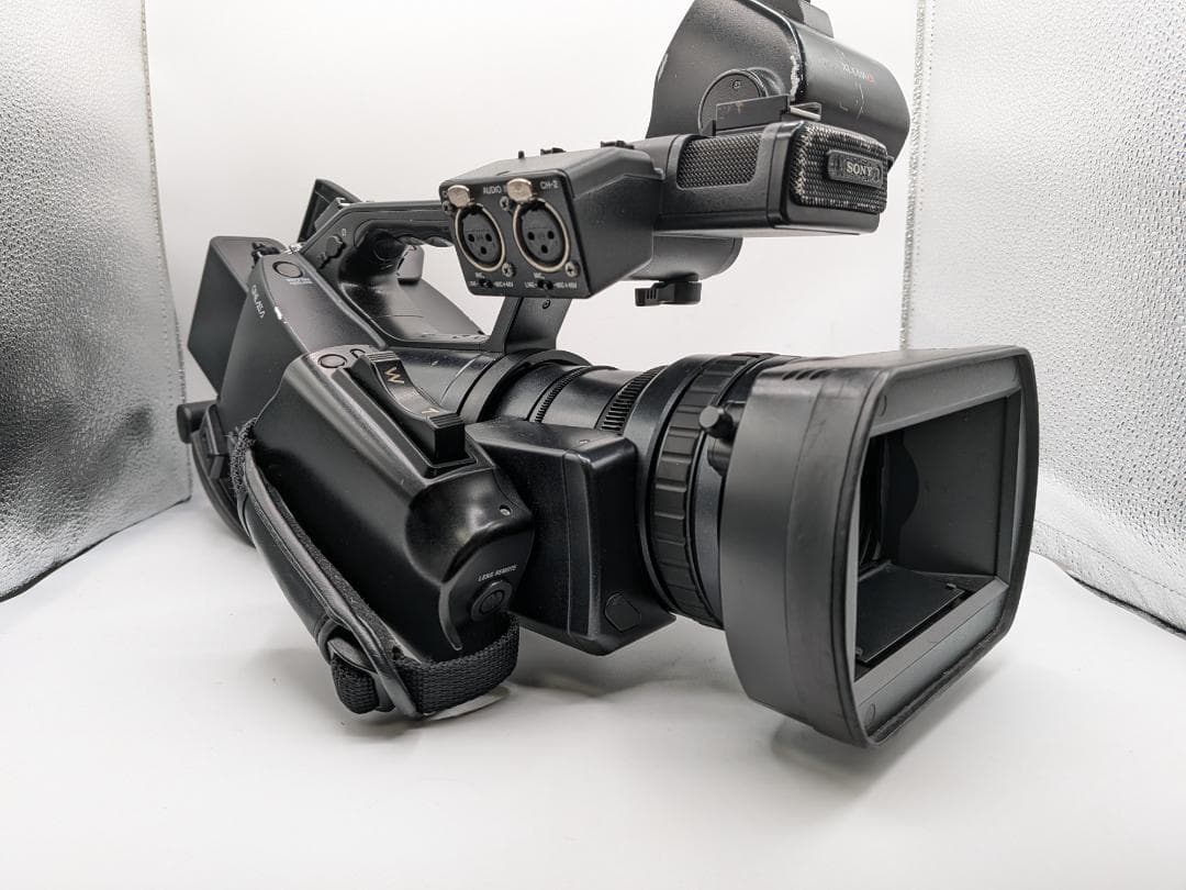 【プロ仕様フルセット 】Sony PMW‑EX3 業務用カメラ