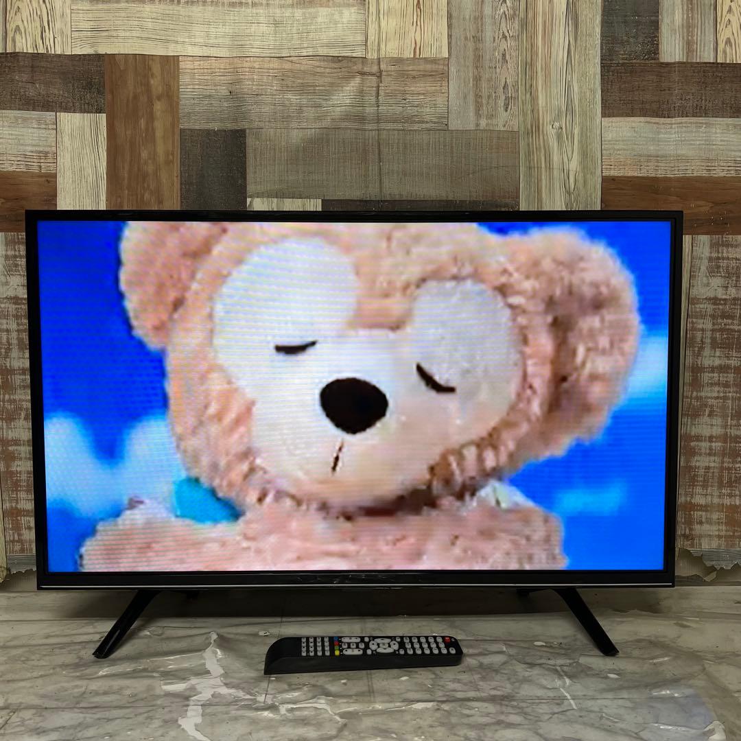 全国送料込❣️グランプレ32型地デジBSCS液晶テレビWチューナー。取扱説明書付