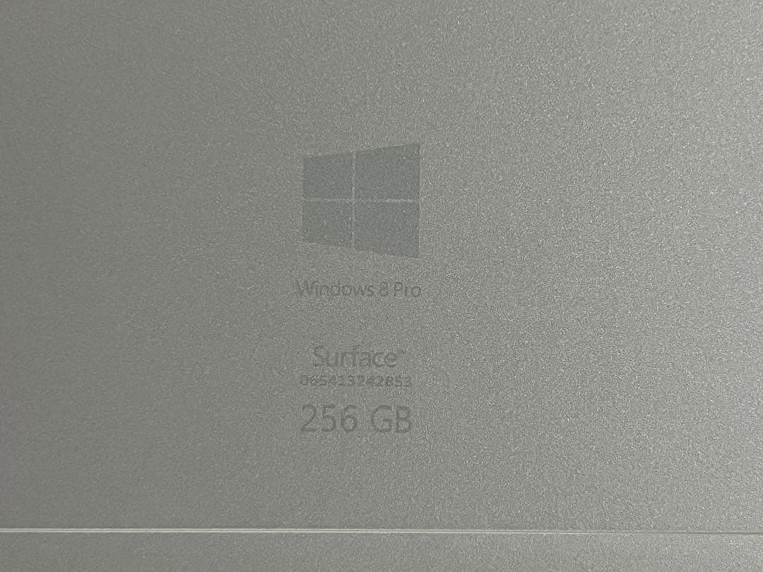 Windowsタブレット本体 Microsoft Surface Pro 3 8GB 256GB i7