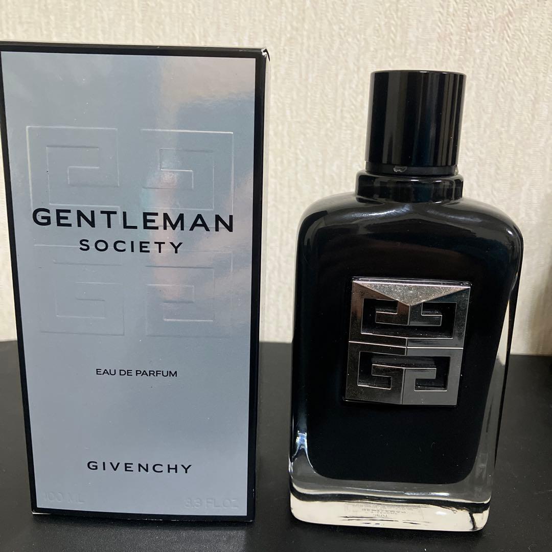 GIVENCHY GENTLEMAN SOCIETY EDP 100ml 香水