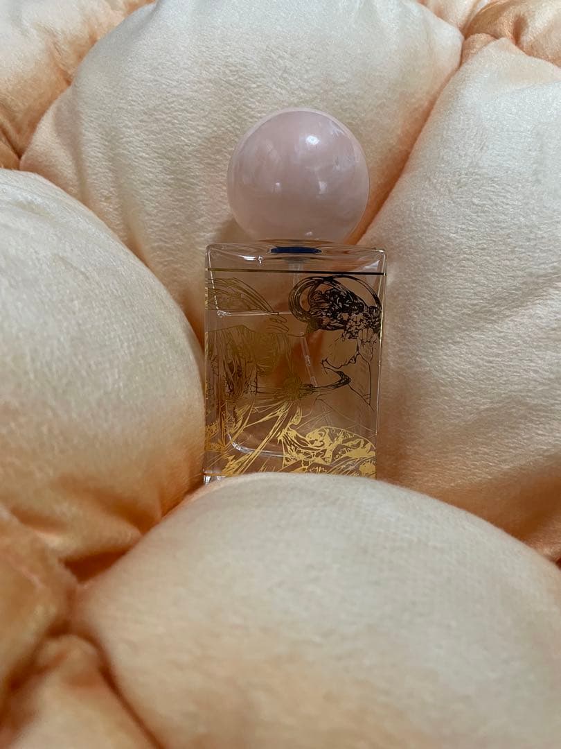 MUCHA（ミュシャ）オードトワレ35mL 宵の明星