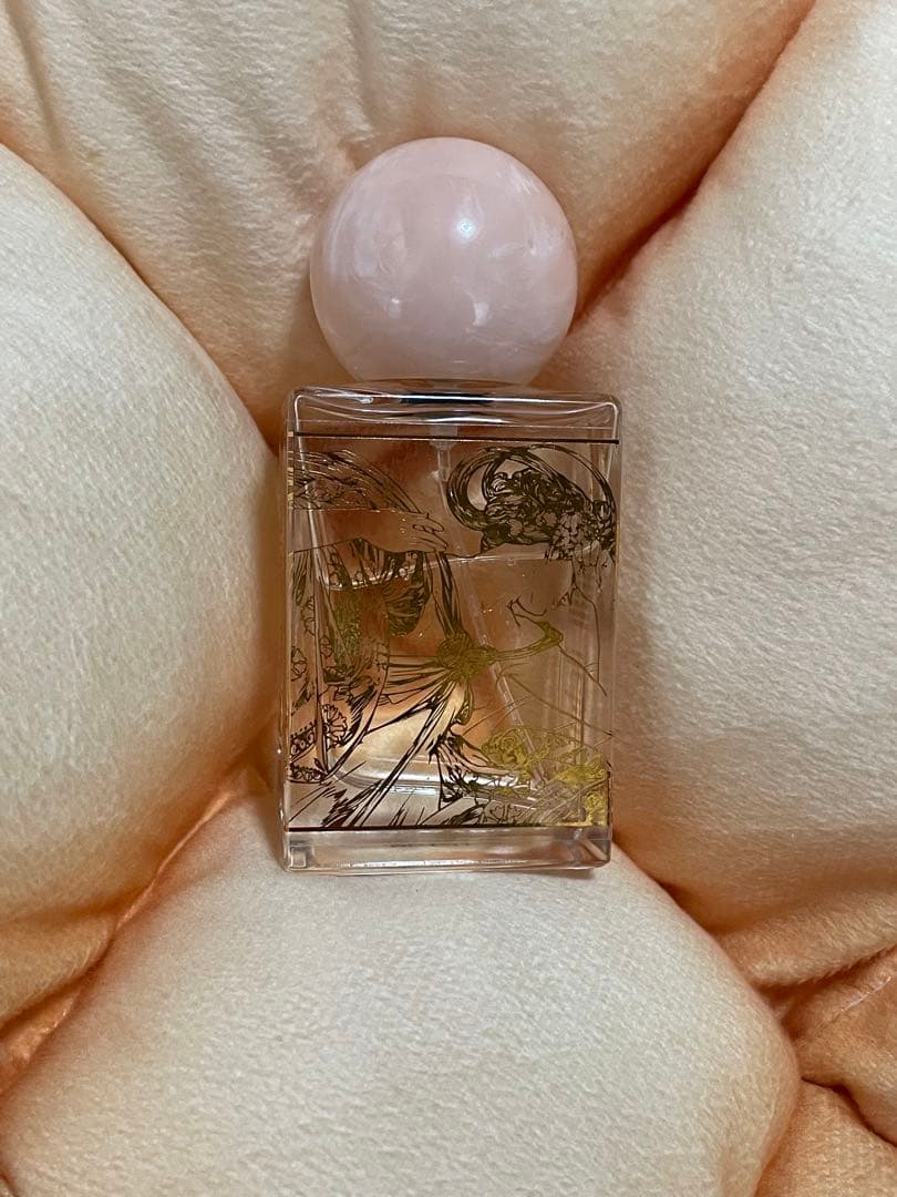 MUCHA（ミュシャ）オードトワレ35mL 宵の明星