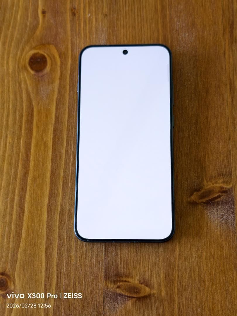美品　OPPO Find X8s 12GB 256GB ブラック 中国版