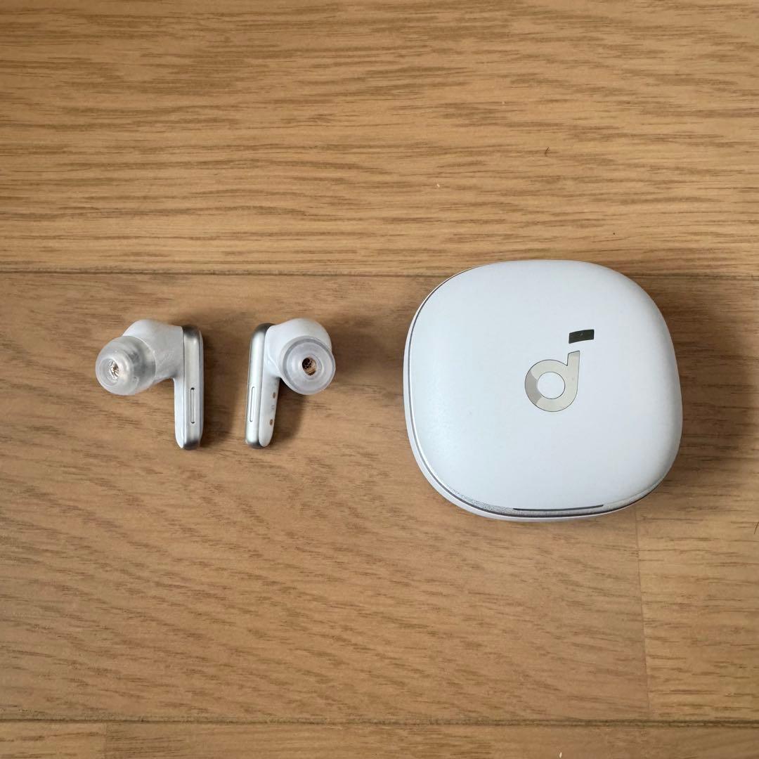 Anker soundcore Liberty 4 ワイヤレスイヤフォン