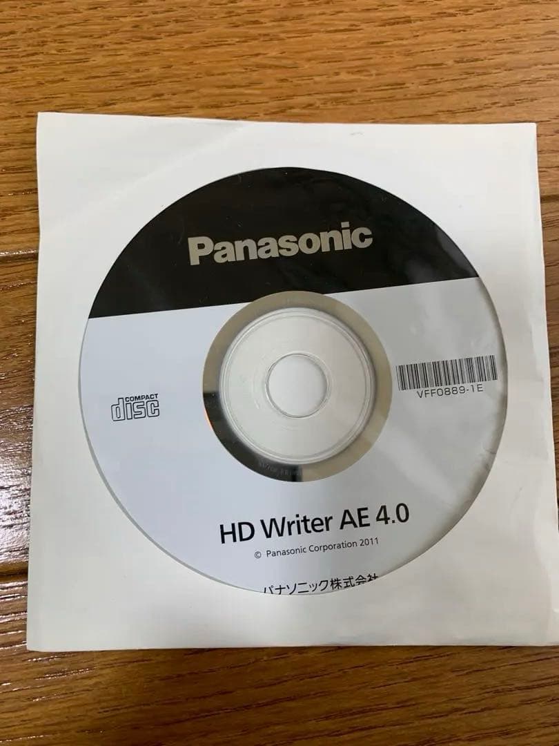 Panasonic HC-V600M ビデオカメラ 本体 ※動作確認済み