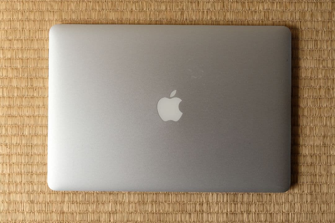 【ジャンク】MacBook Pro Retina 15 Mid 2012