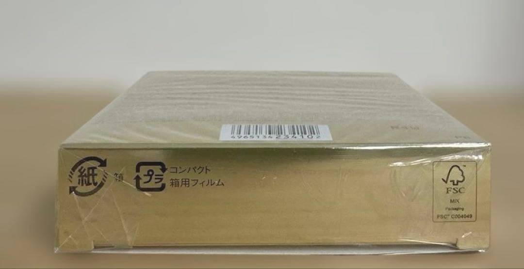 未使用ケース付き8.8gエレガンスラプードルオートニュアンスⅡ番色