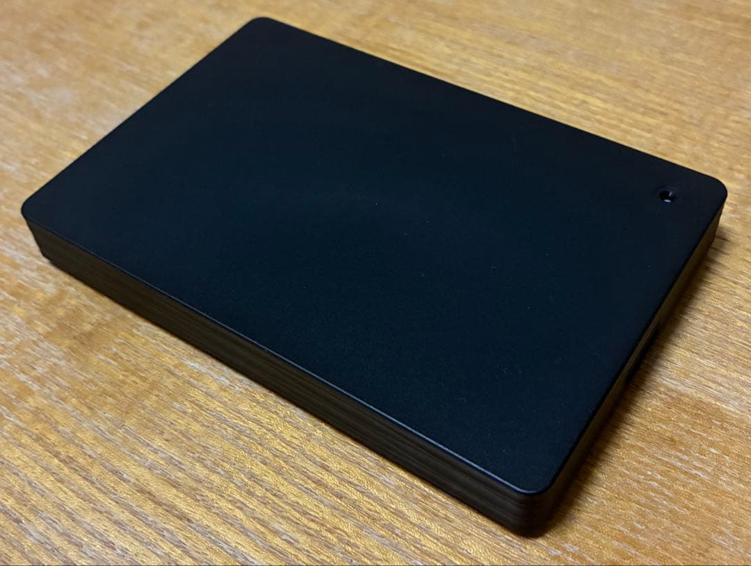I-O DATA ハードディスク 2TB HDPH-UTV2K 保証〜27/01