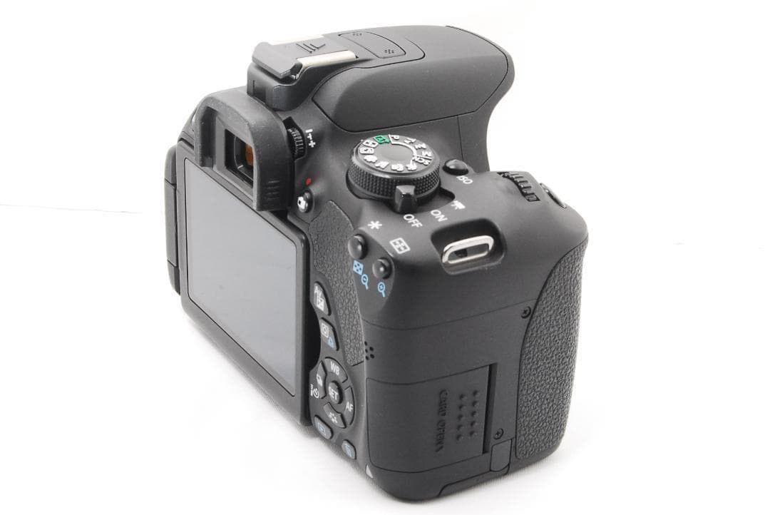 ✨シャッター数 Canon EOS kiss x7i 一眼レフ スマホ転送