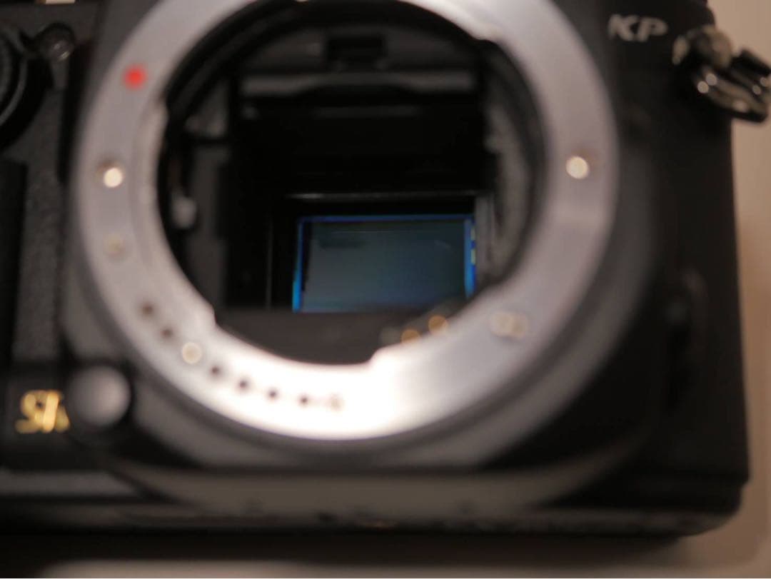 ペンタックスPENTAX KP 美品　標準ズームレンズセット　おまけ付き