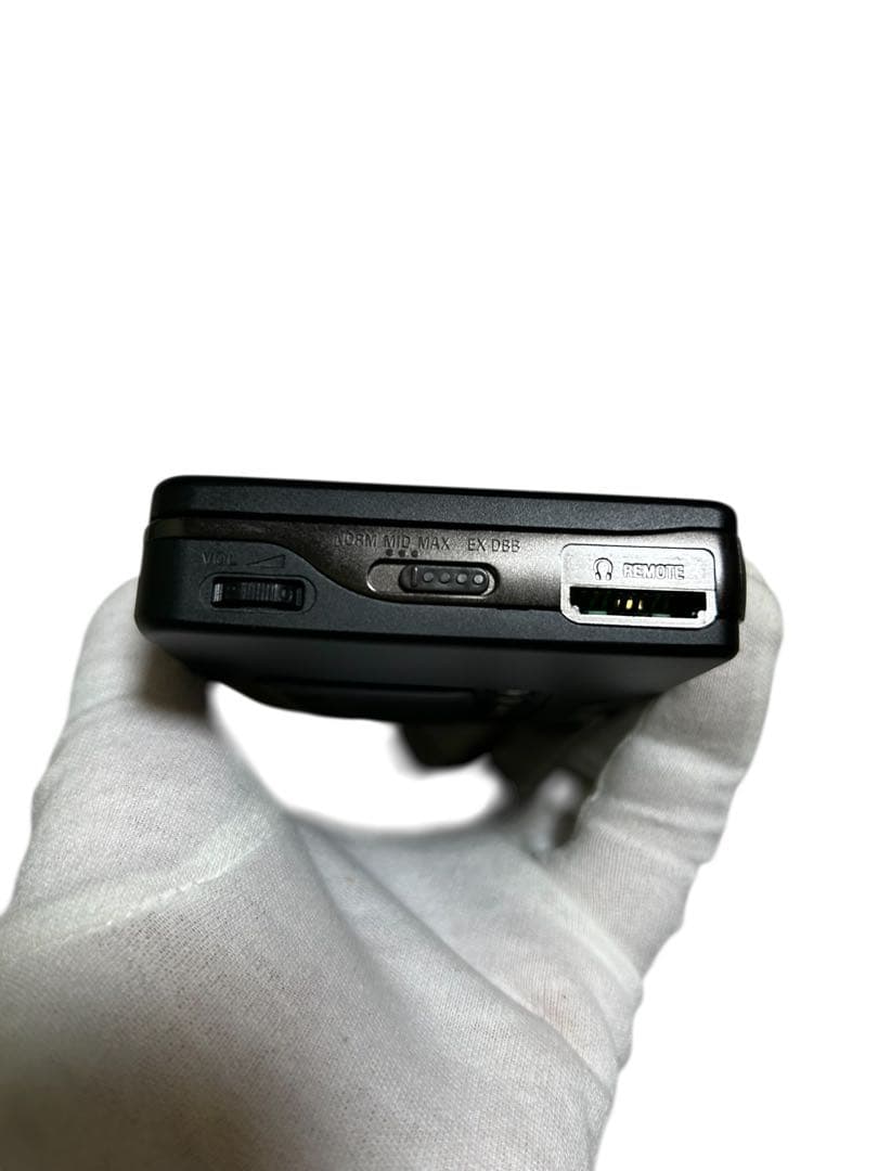 SONY WM-EX77 カセットプレーヤー