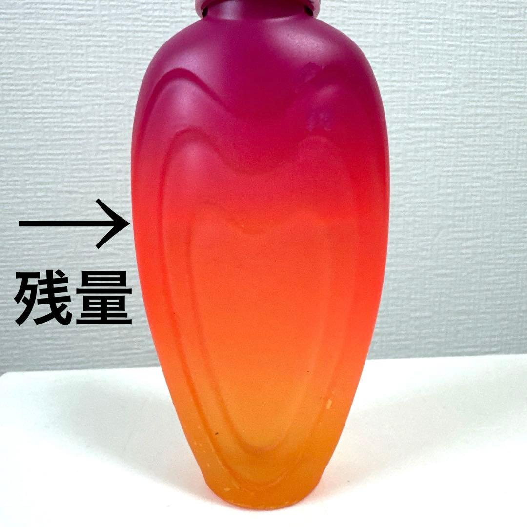 【廃盤】ESCADA エスカーダ トロピカルパンチ　オードトワレ　100ml