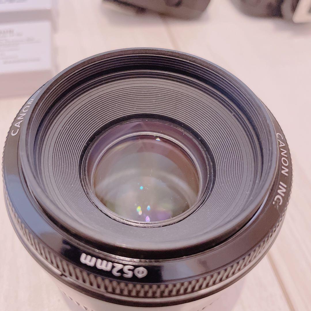Canon EOS Kiss X4＋50mm単焦点＋ストロボ