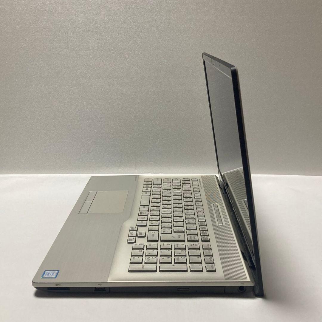 【美品】LIFEBOOK 10世代 i7 メモリ8GB FHDパソコンPC