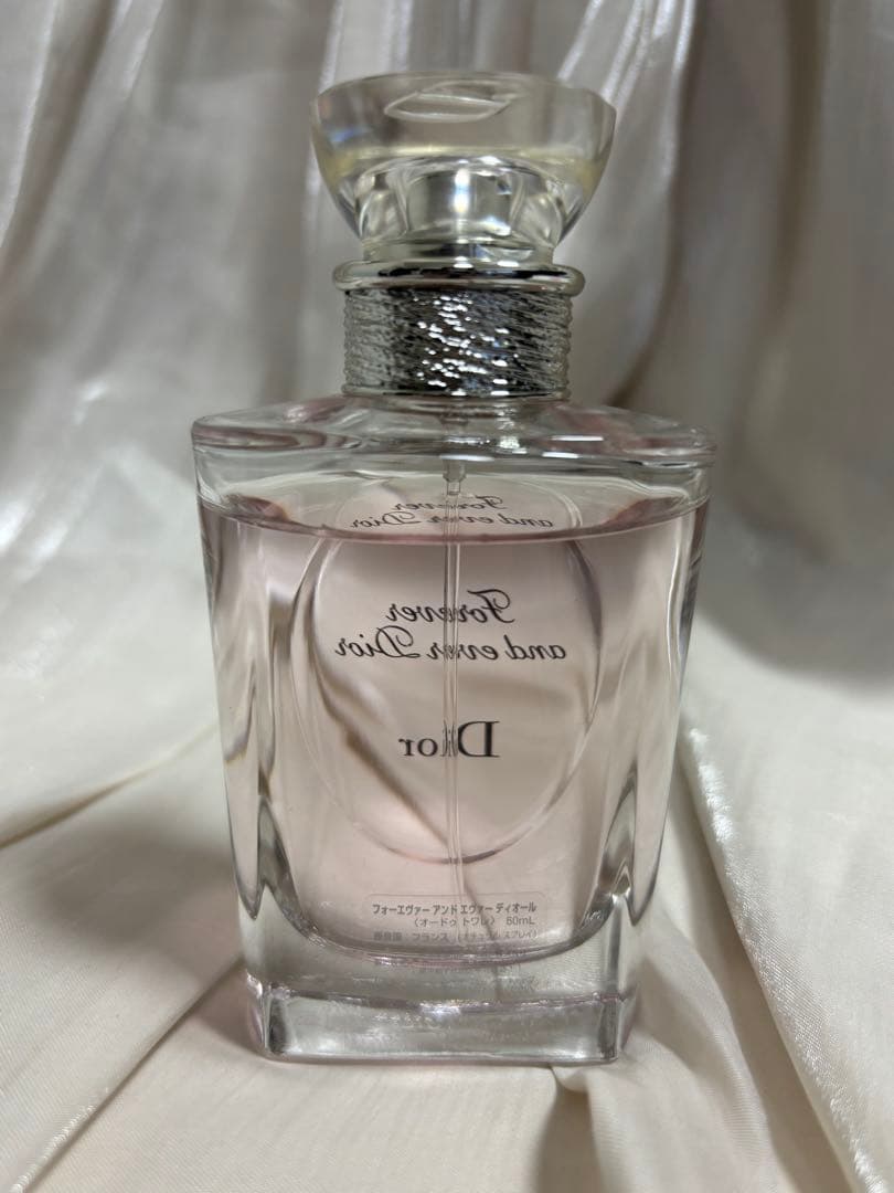 Dior フォーエヴァーアンドエヴァーオードトワレ50ml