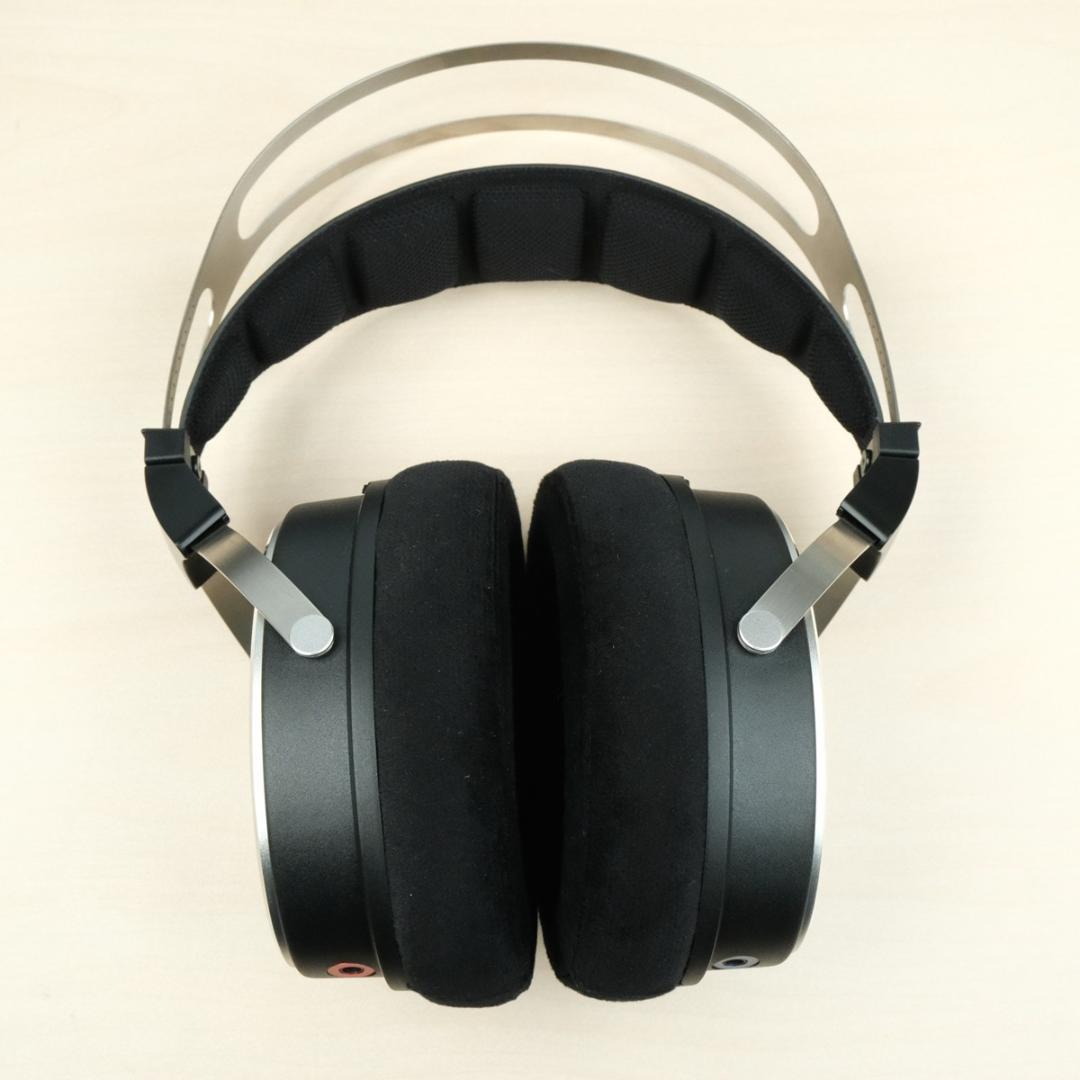 【バランスケーブル付き】FiiO JT3 シルバー 開放型 ヘッドホン