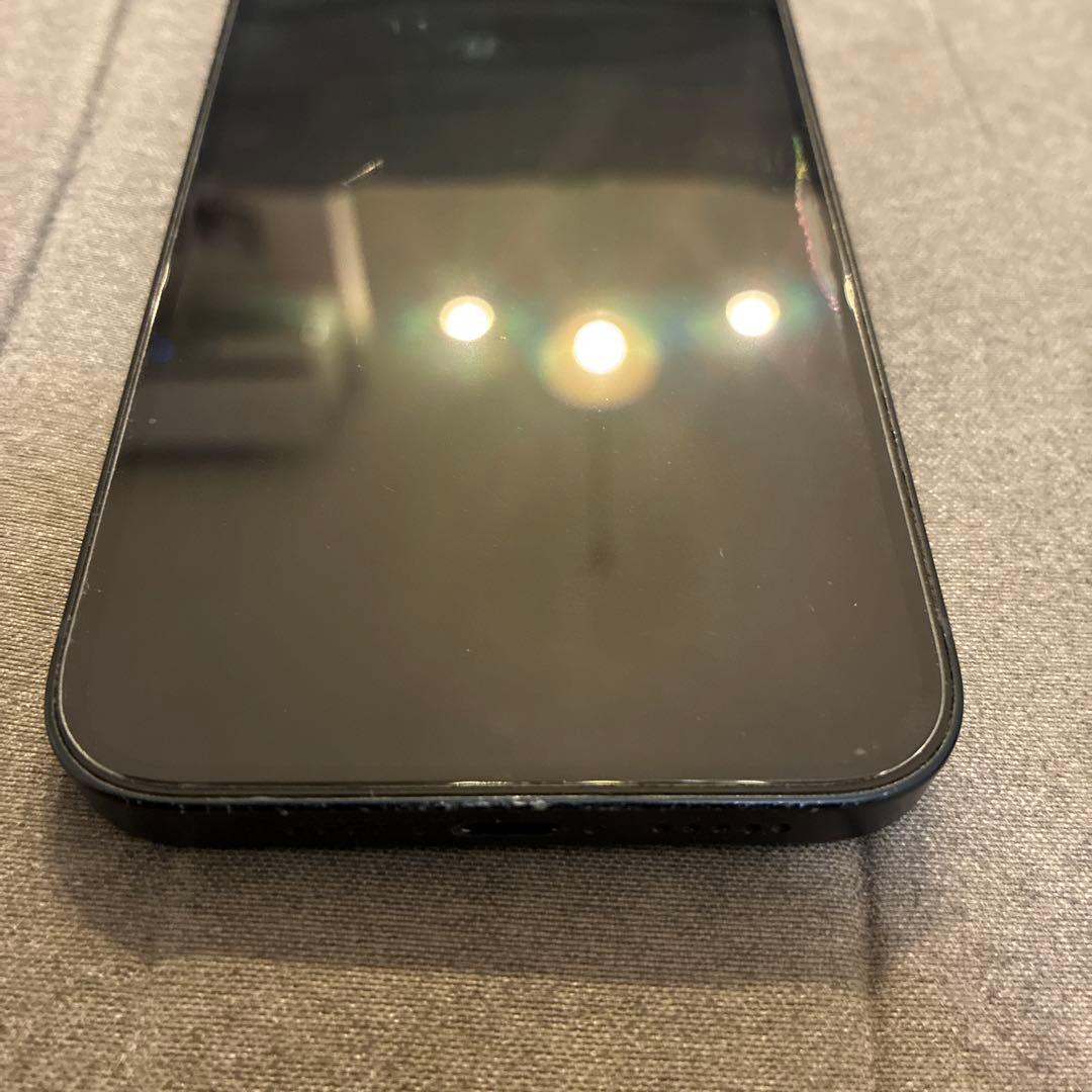 Apple iPhone 14 ブラック 256GB 本体