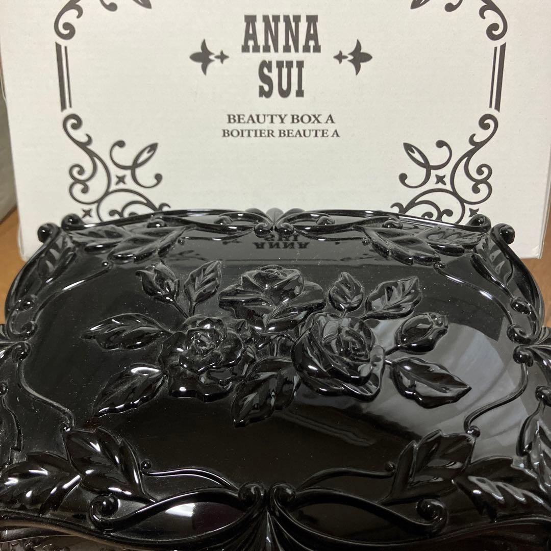 希少 限定 完売廃盤 ANNA SUI ビューティーボックス