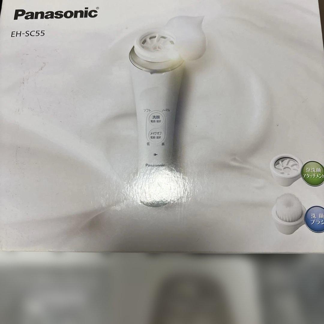 Panasonic EH-SC55 洗顔美顔器