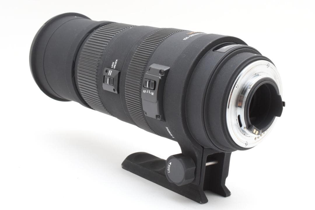 APO DG 150-500mm F5-6.3 HSM PENTAX Kマウント