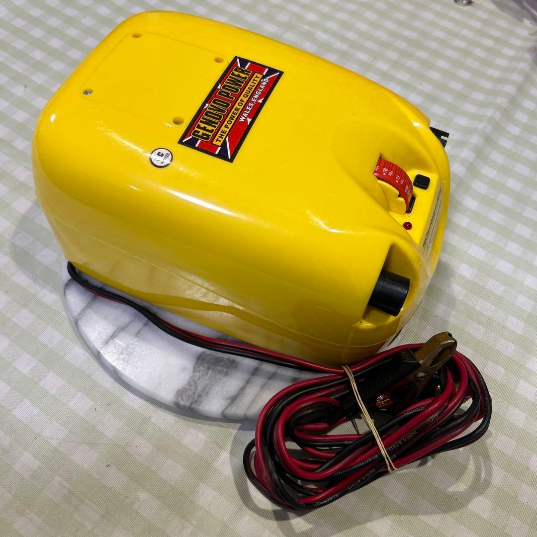 GENOVO POWER エアポンプ GP-80