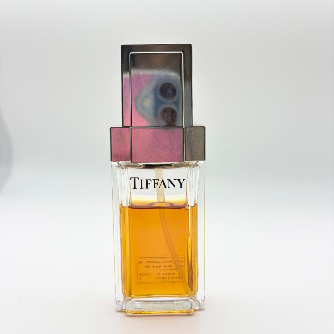 口廃盤 ティファニー オードパルファム 30ml