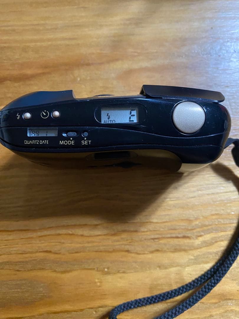 OLYMPUS u mju オリンパス ミュー コンパクトフィルムカメラ 初代
