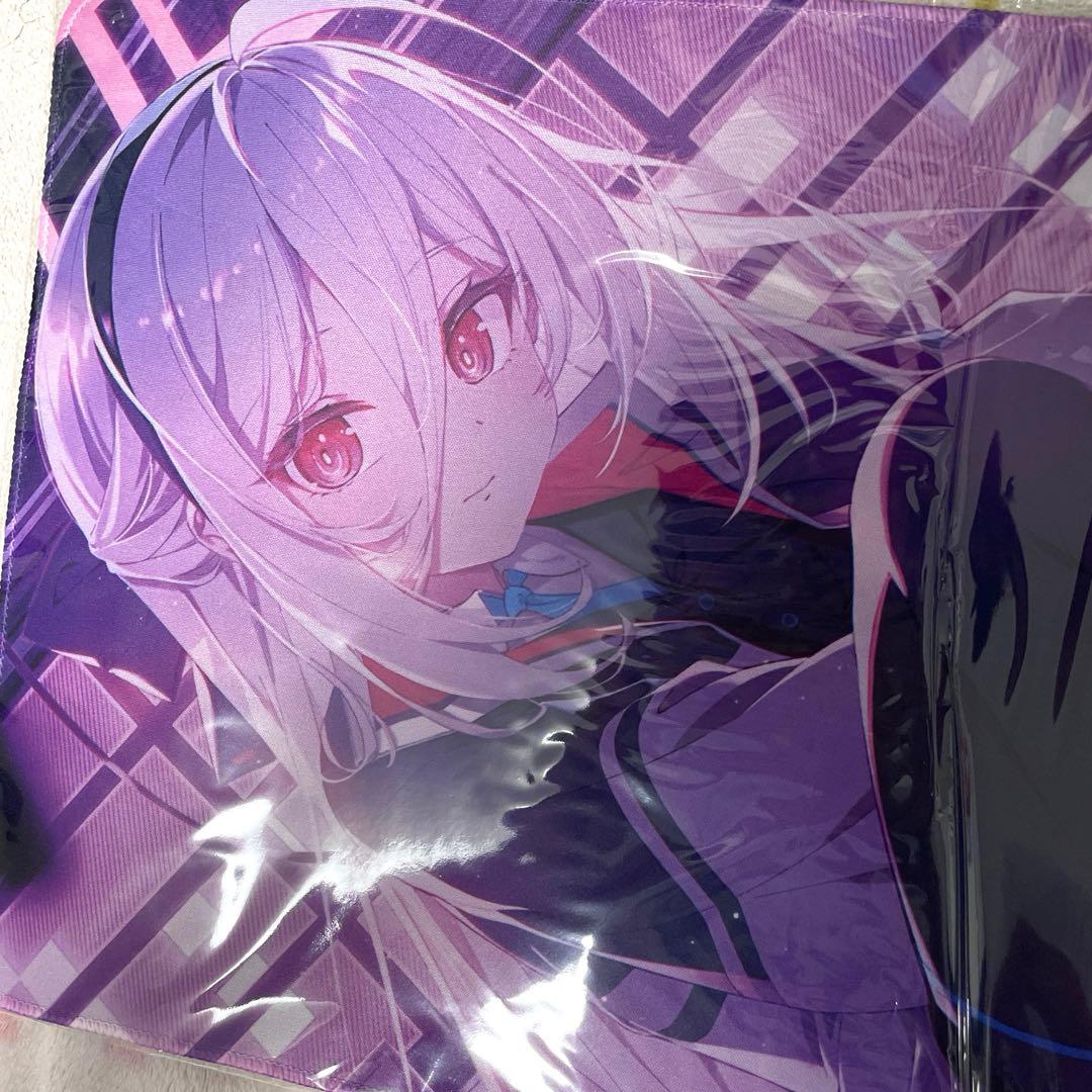 G*U様 ブルアカ　ブルーアーカイブ　ケイ　プレイマット　新品