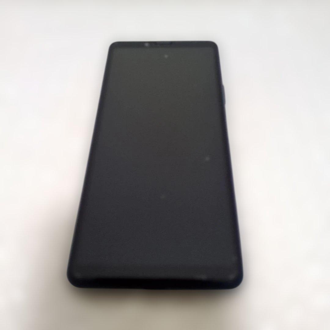 美品 SONY Xperia 10 ii SIMフリー