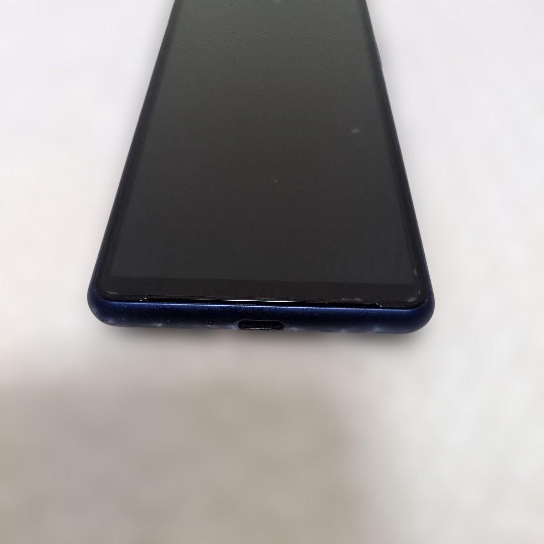 美品 SONY Xperia 10 ii SIMフリー