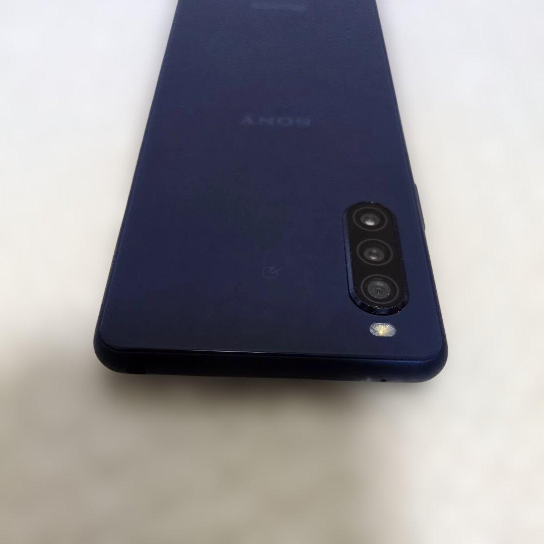 美品 SONY Xperia 10 ii SIMフリー