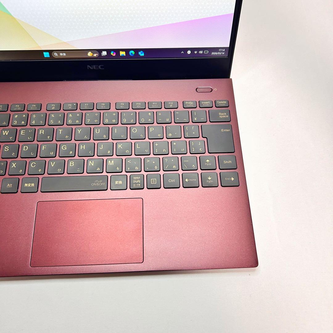 【オフィス搭載】Nec LAVIE｜SSD1TB｜第10世代 Corei5