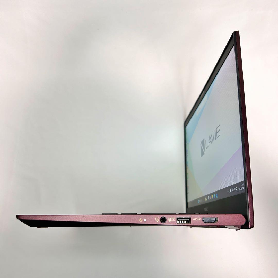 【オフィス搭載】Nec LAVIE｜SSD1TB｜第10世代 Corei5