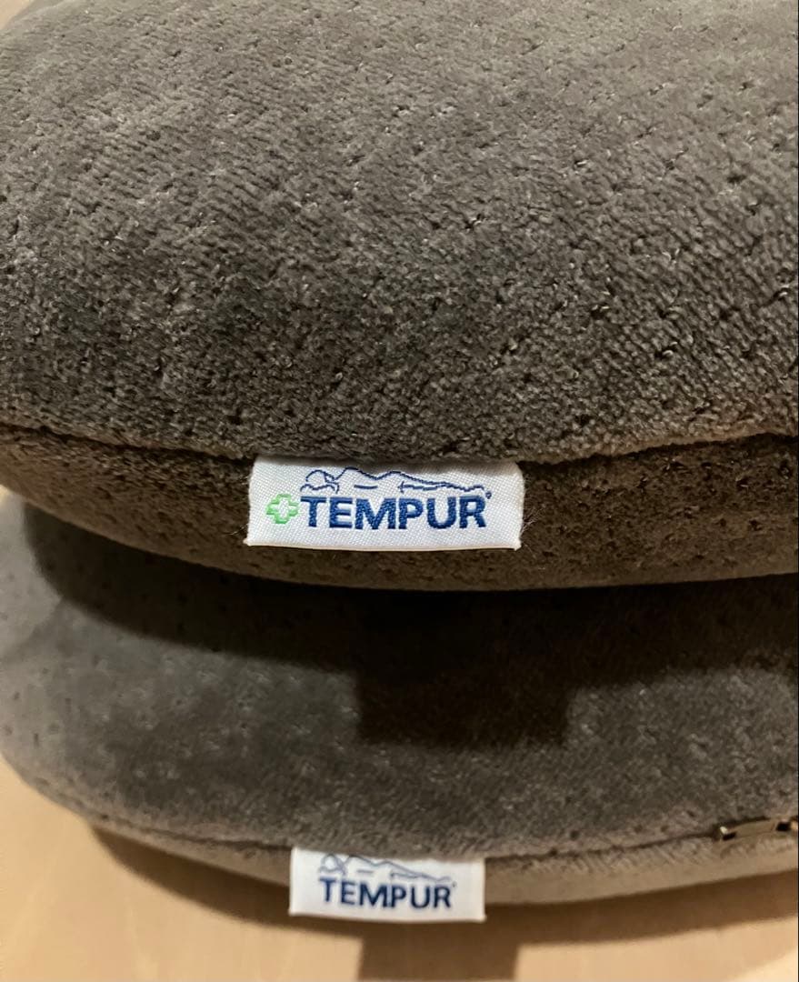 TEMPURトランジットピロー　2個