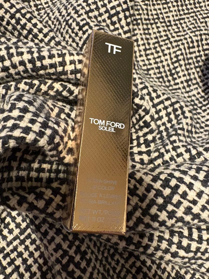TOM FORD BEAUTYウルトラ シャイン リップカラー40ローズ ビーム