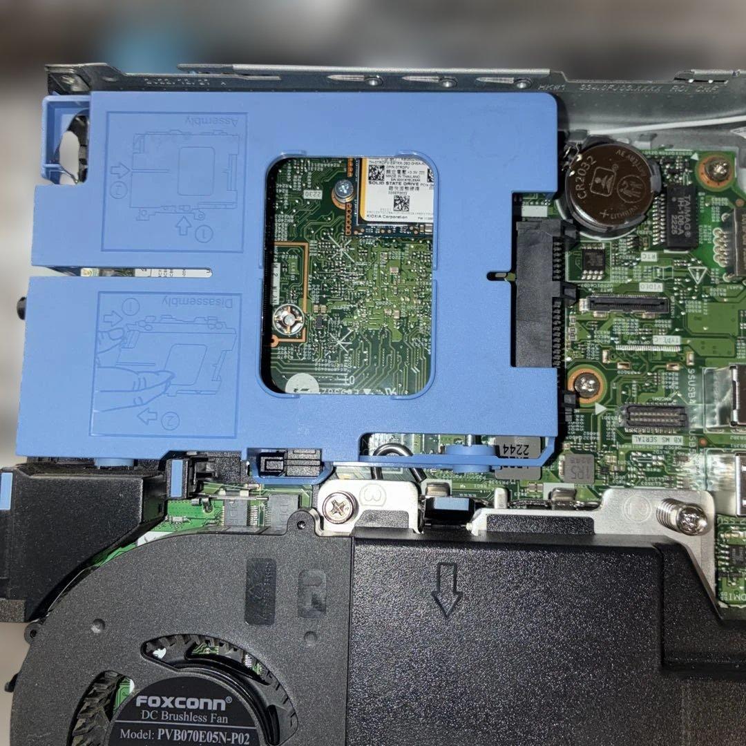 Windowsデスクトップ DELL Optiplex Micro 3000