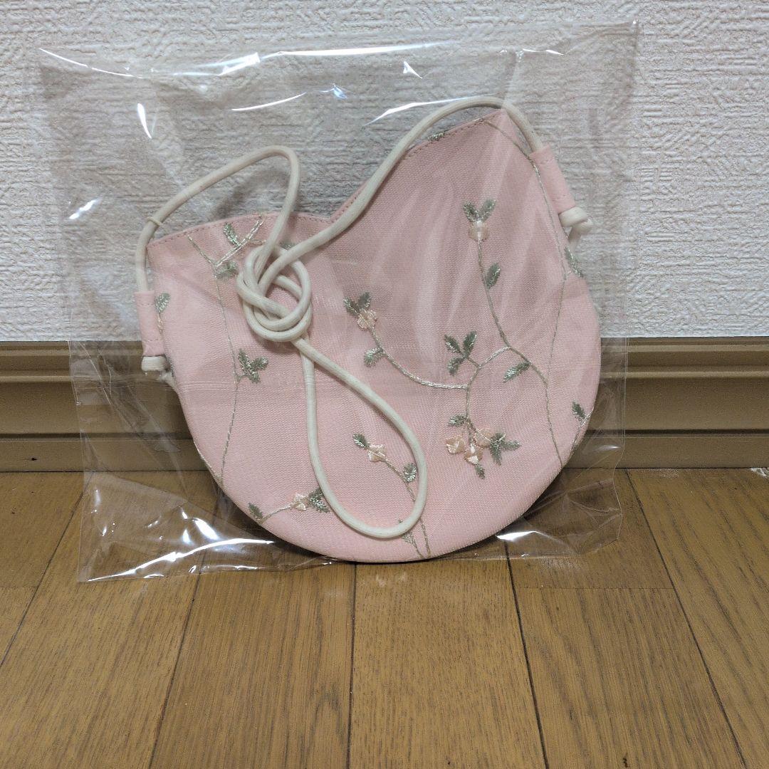 ハンドメイドショルダーバック