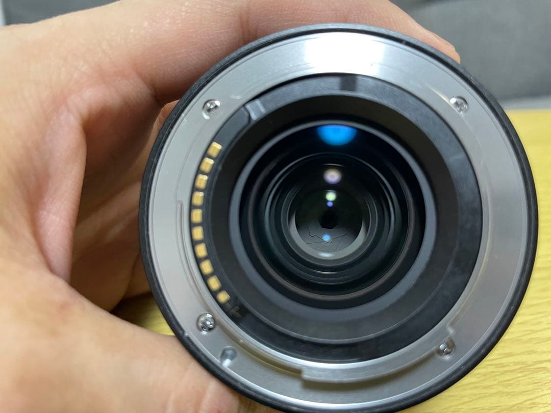 【極美品】SONY FE 50mm f2.5 G SEL50F25G