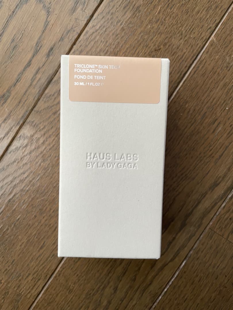 HAUS LABS トリプローン サインテ ック ファンデーション 100