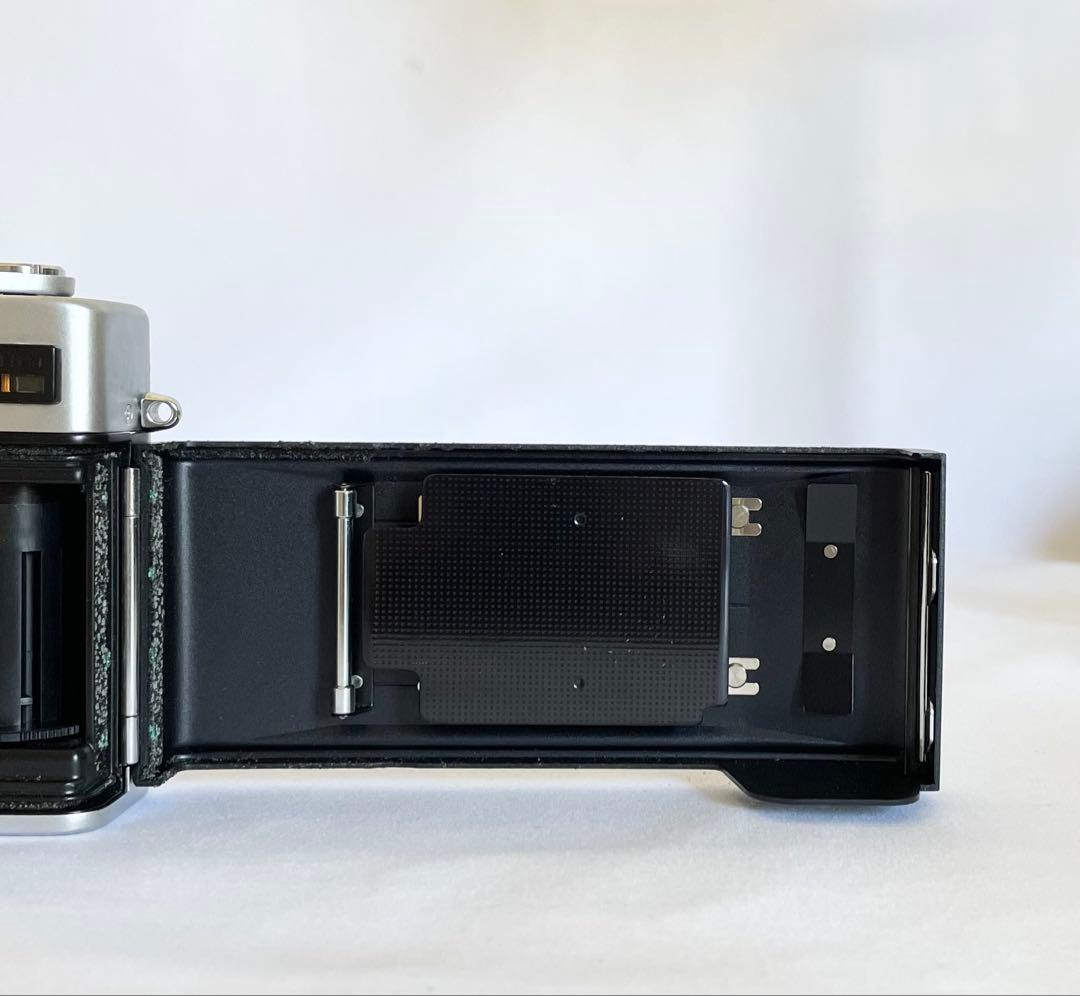 【完動品】MINOLTA HI-MATIC E フィルムカメラ