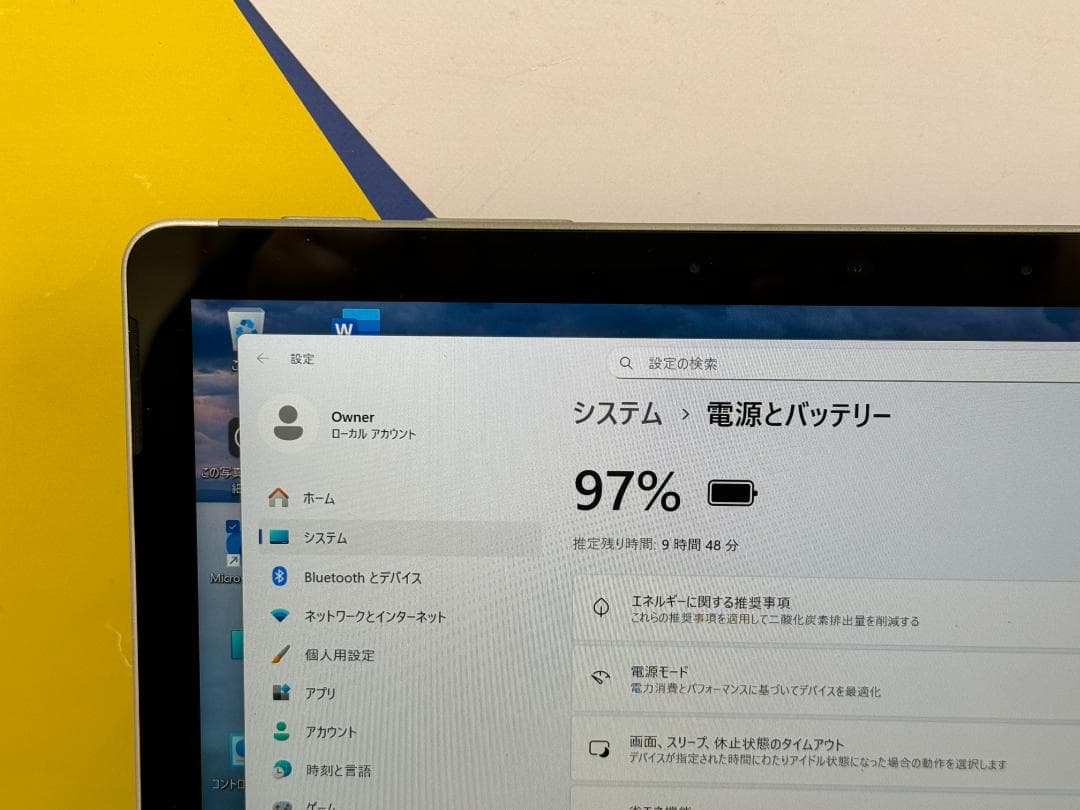 Surface Go 2 LTE 8GB 10.5型 キーボード タブレット