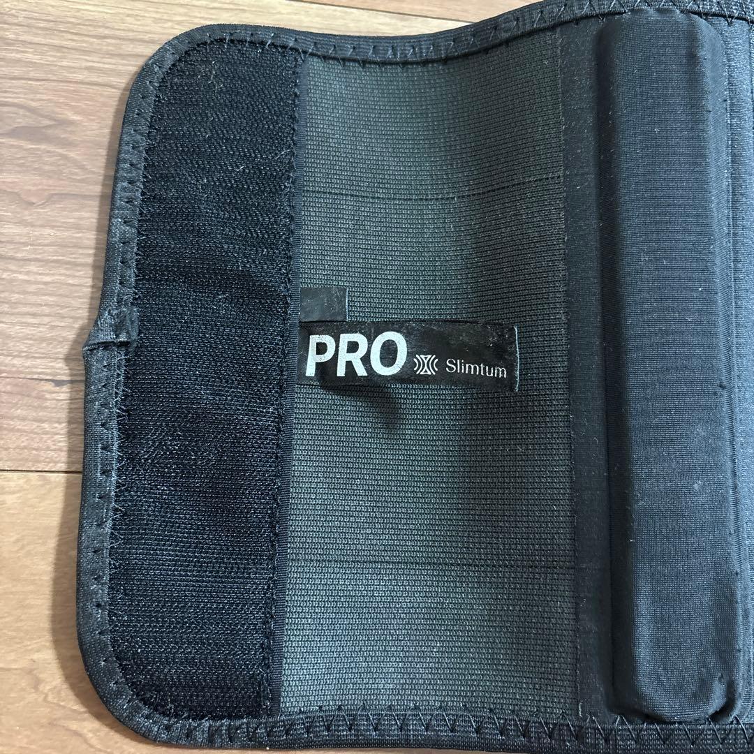 て*ん様 Slimtum PRO サポーター ブラック(01)41-49cm